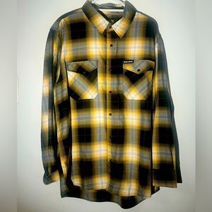 DIXXON FLANNEL “BLACK SABBATH”